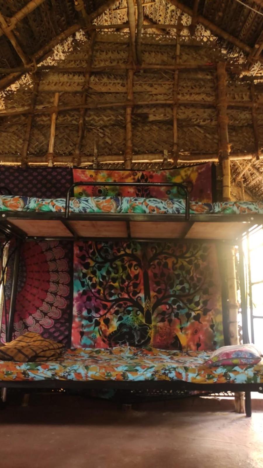 Peace Garden Inn Auroville Exterior photo