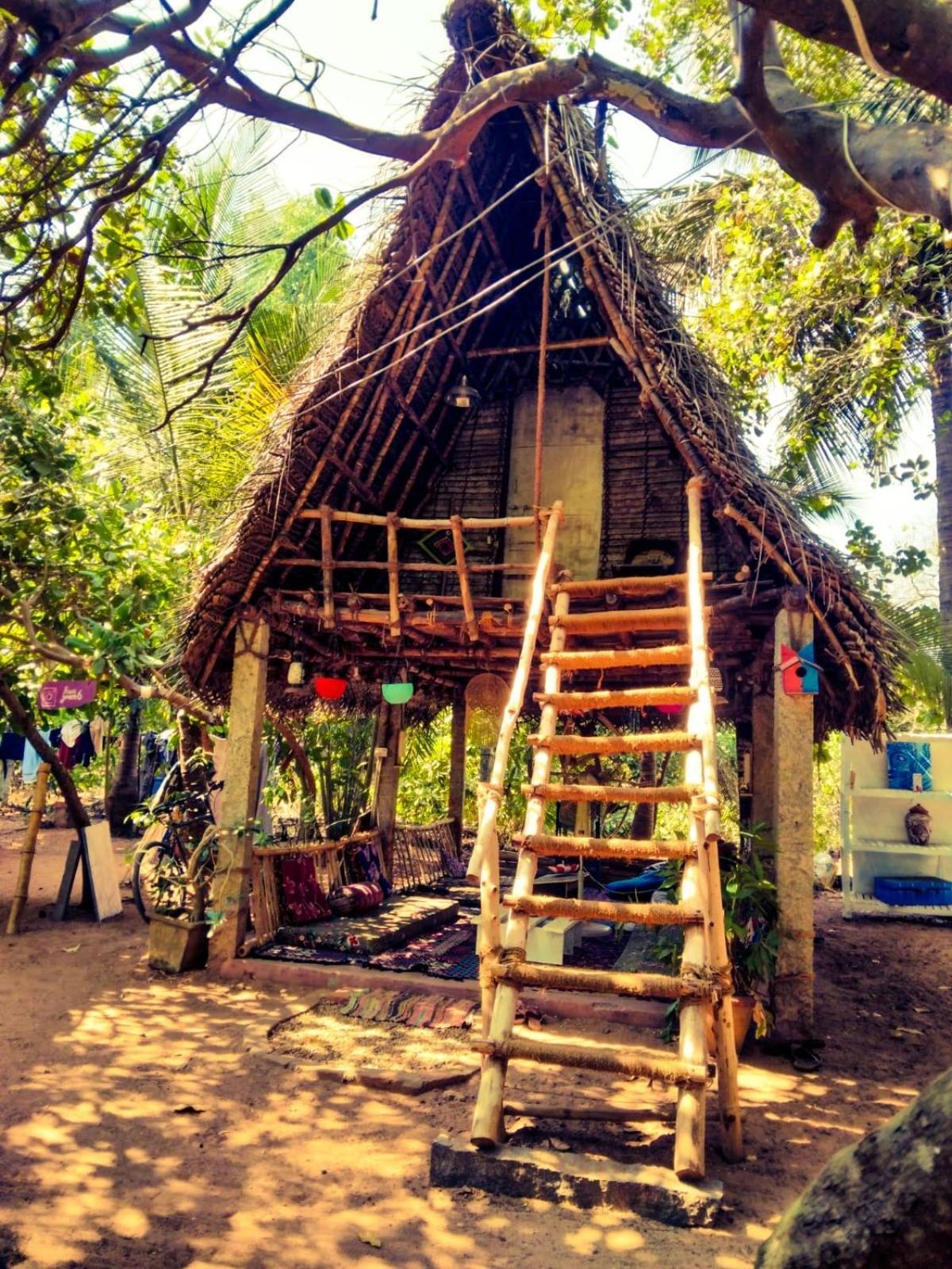 Peace Garden Inn Auroville Exterior photo